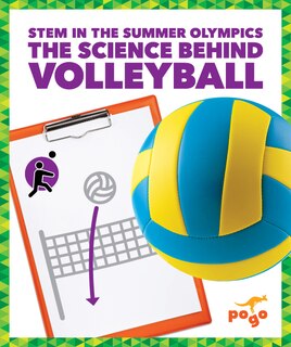 Front cover_The Science Behind Volleyball
