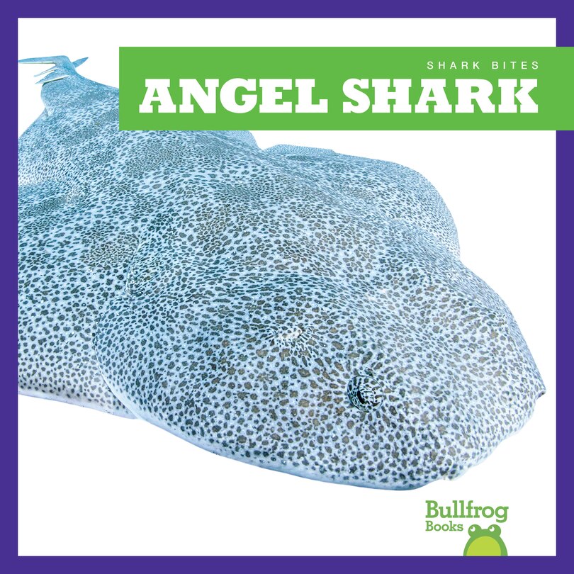 Front cover_Angel Shark