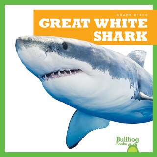 Couverture_Great White Shark