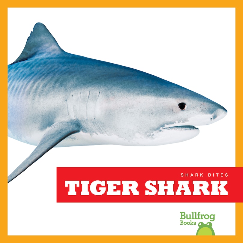 Front cover_Tiger Shark