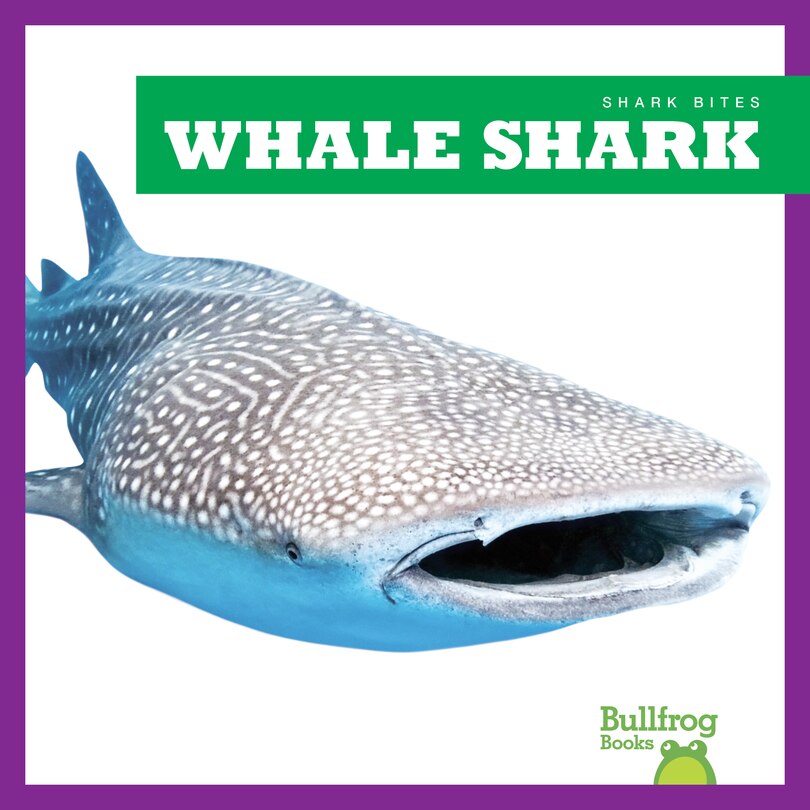 Front cover_Whale Shark