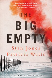 Front cover_The Big Empty