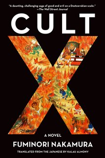 Front cover_Cult X