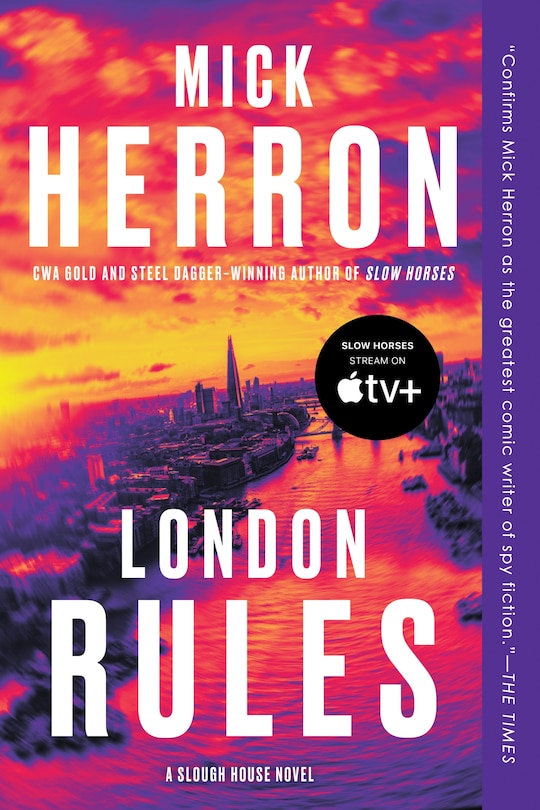Front cover_London Rules
