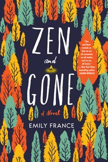 Front cover_Zen And Gone