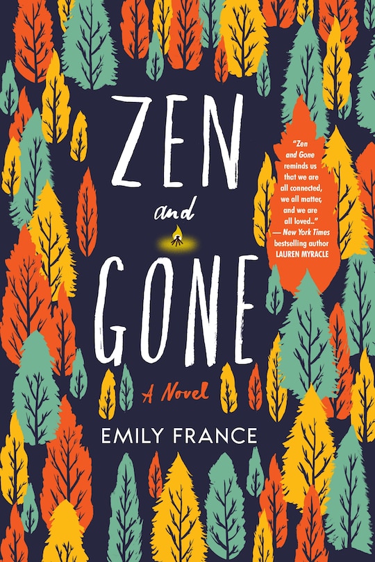 Front cover_Zen And Gone