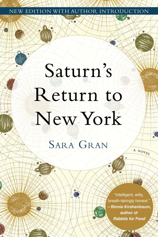 Front cover_Saturn's Return To New York