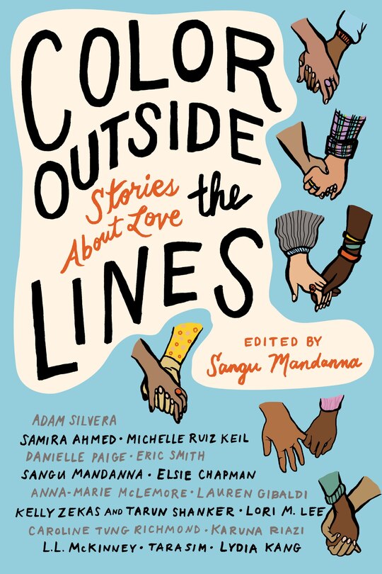 Color Outside The Lines: Stories About Love