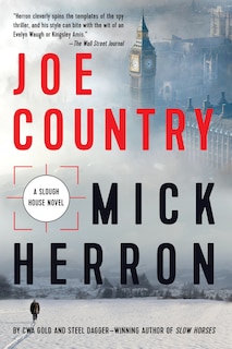 Front cover_Joe Country