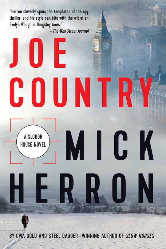Front cover_Joe Country