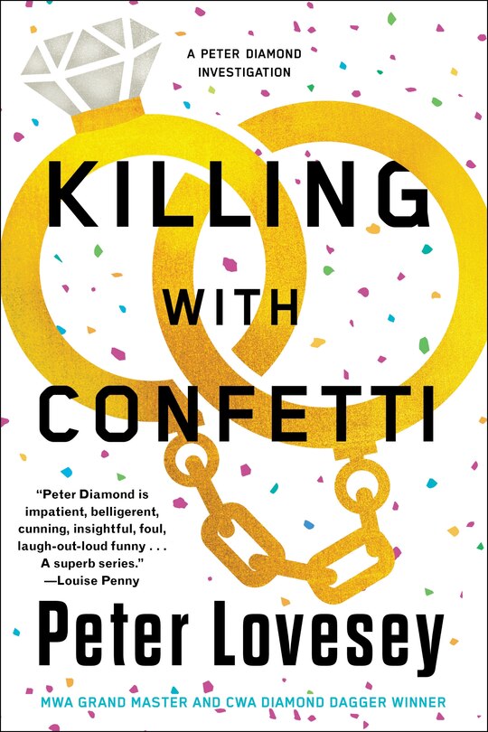 Front cover_Killing With Confetti