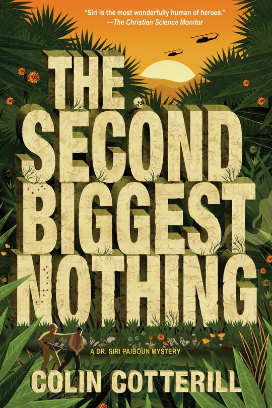 Front cover_The Second Biggest Nothing