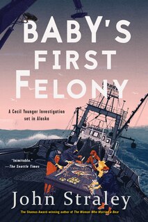 Front cover_Baby's First Felony