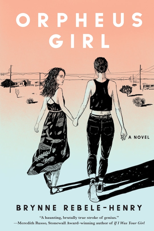 Front cover_Orpheus Girl