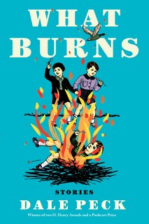 Front cover_What Burns