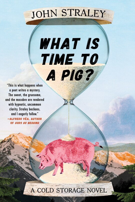 Couverture_What Is Time To A Pig?