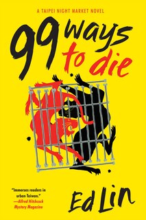 Front cover_99 Ways To Die