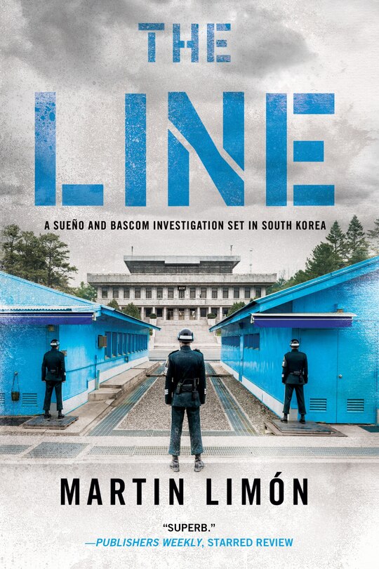 Front cover_The Line