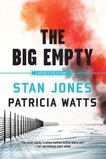 Front cover_The Big Empty