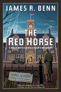 Front cover_The Red Horse