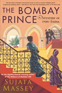 Front cover_The Bombay Prince