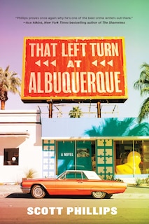 Couverture_That Left Turn At Albuquerque