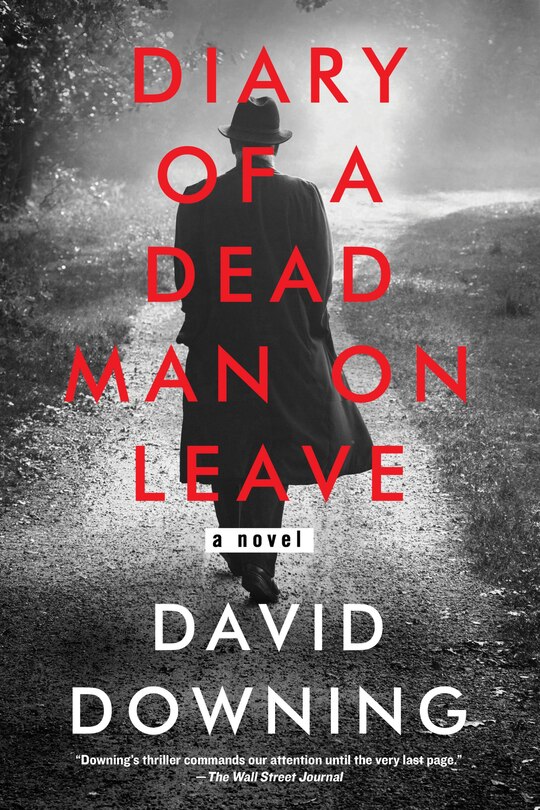 Couverture_Diary Of A Dead Man On Leave