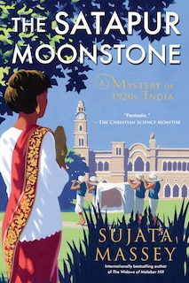 Front cover_The Satapur Moonstone