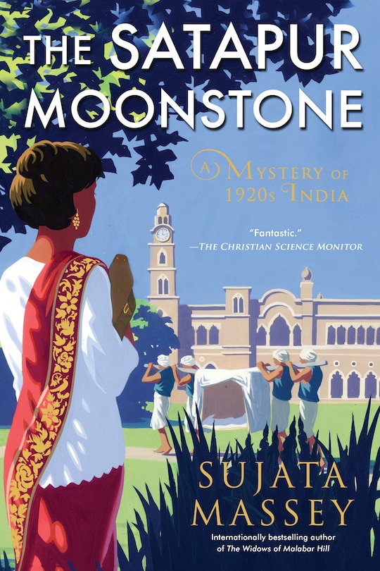 Front cover_The Satapur Moonstone