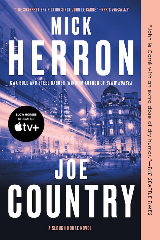 Front cover_Joe Country