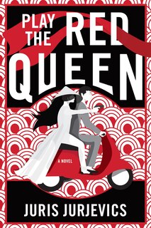 Front cover_Play The Red Queen
