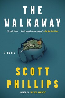 Front cover_The Walkaway
