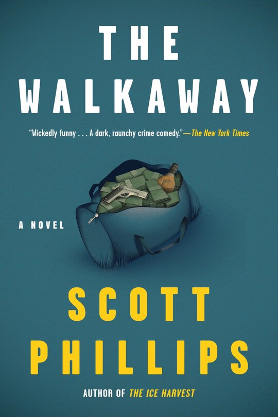 Front cover_The Walkaway