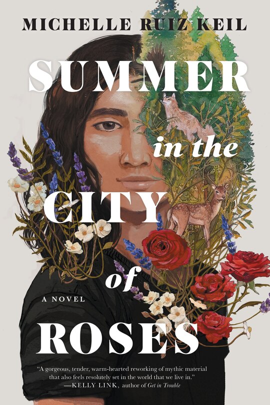 Couverture_Summer In The City Of Roses