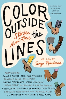 Front cover_Color Outside The Lines