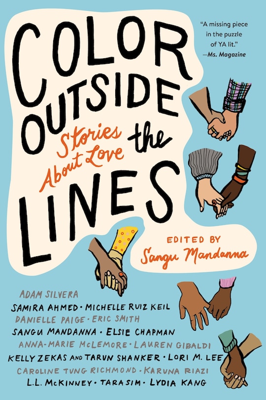 Front cover_Color Outside The Lines
