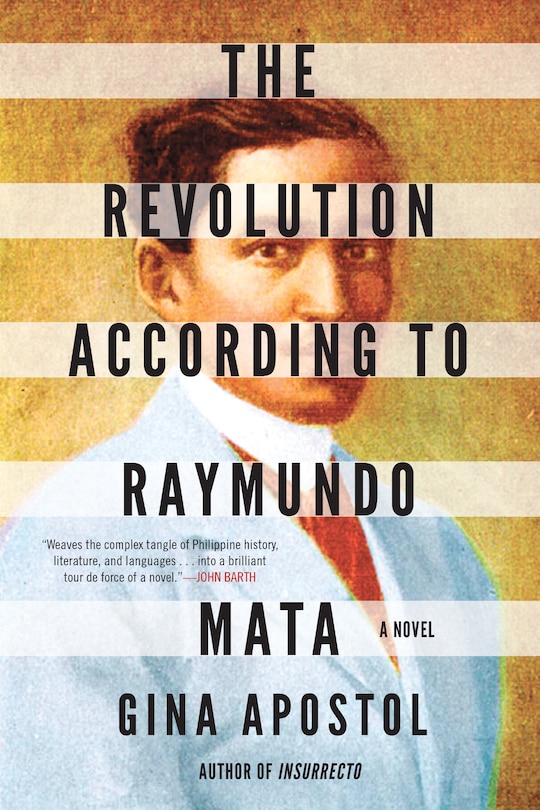 Couverture_The Revolution According To Raymundo Mata