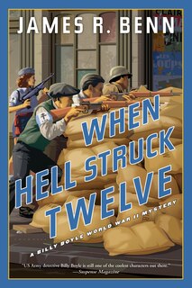 Front cover_When Hell Struck Twelve
