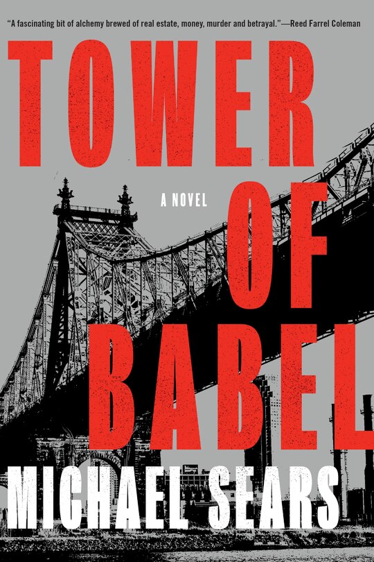 Couverture_Tower Of Babel