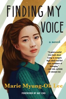 Front cover_Finding My Voice