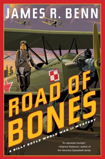 Front cover_Road Of Bones