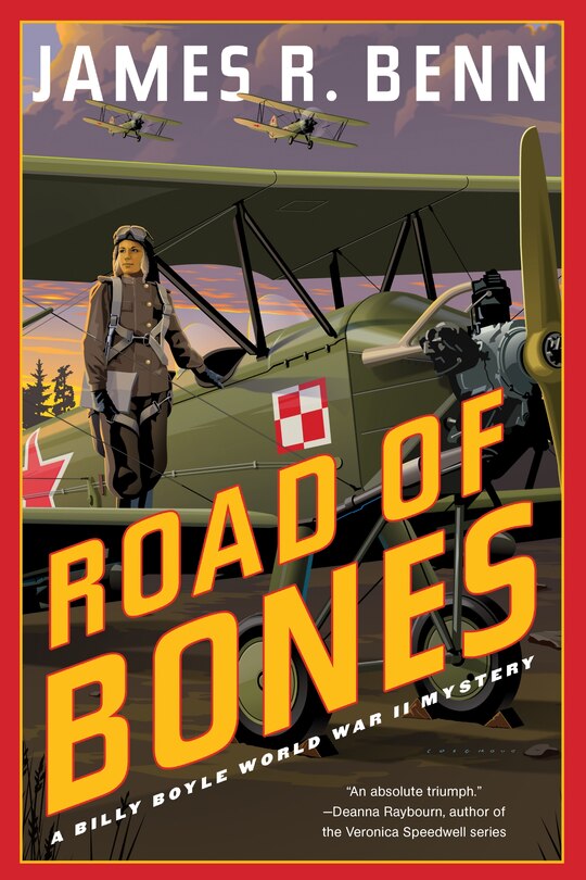 Front cover_Road Of Bones