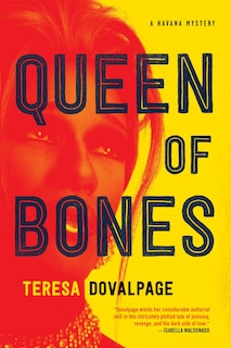 Front cover_Queen Of Bones