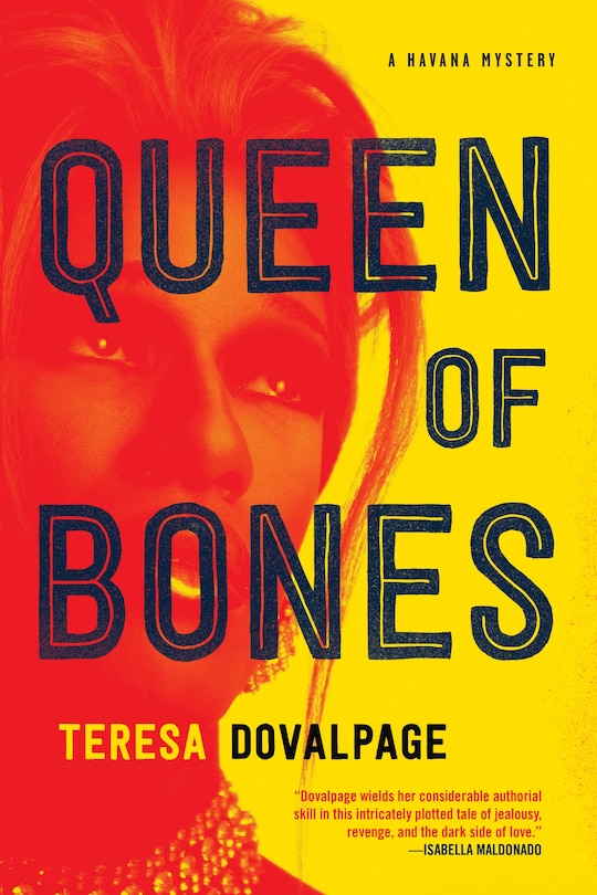 Front cover_Queen Of Bones