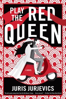 Front cover_Play The Red Queen