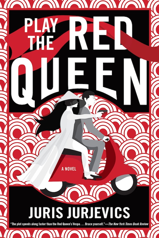 Front cover_Play The Red Queen