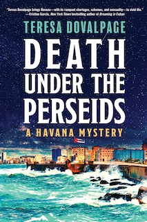 Front cover_Death Under The Perseids