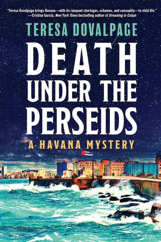 Front cover_Death Under The Perseids
