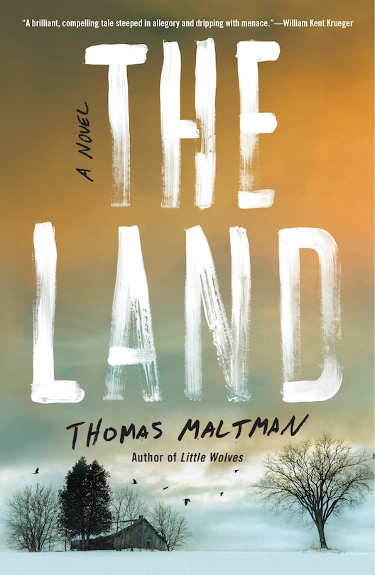 Front cover_The Land