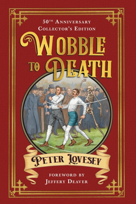 Front cover_Wobble To Death (deluxe Edition)